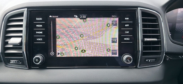 Used Skoda Karoq 2022 for sale - 75485309: Photo 16