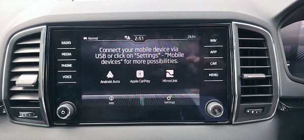 Used Skoda Karoq 2022 for sale - 75485309: Photo 17