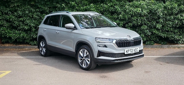 Used Skoda Karoq 2022 for sale - 75485309: Photo 1