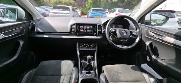 Used Skoda Karoq 2022 for sale - 75485309: Photo 21