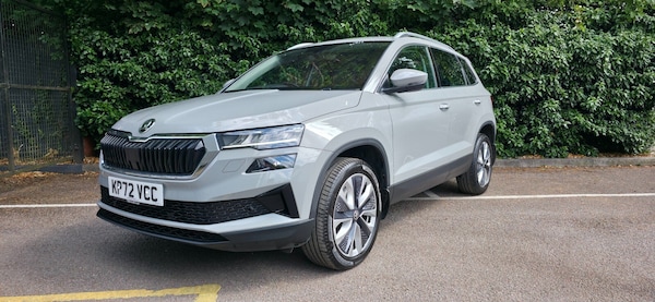 Used Skoda Karoq 2022 for sale - 75485309: Photo 3