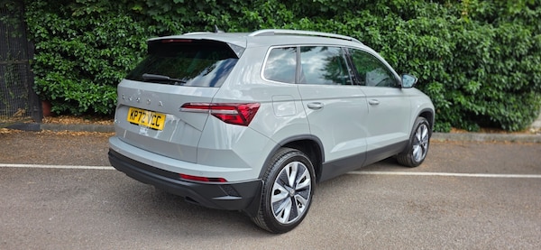 Used Skoda Karoq 2022 for sale - 75485309: Photo 4