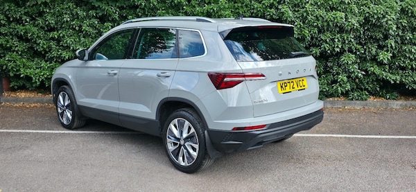 Used Skoda Karoq 2022 for sale - 75485309: Photo 6