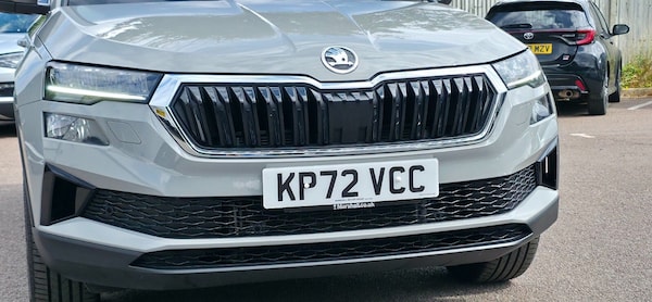 Used Skoda Karoq 2022 for sale - 75485309: Photo 8
