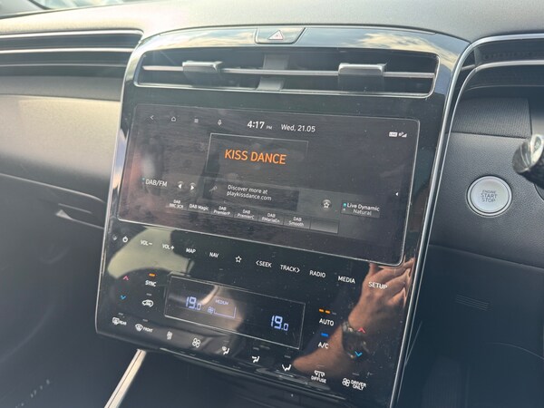 Used Hyundai TUCSON 2021 for sale - 75485310: Photo 15