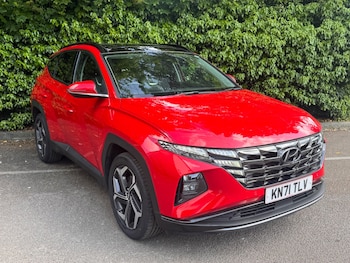 Used Hyundai TUCSON 2021 for sale - 75485310: Photo