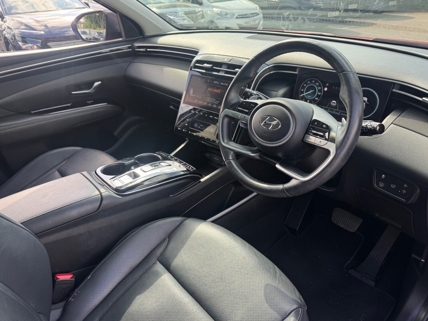 Vehicle 23