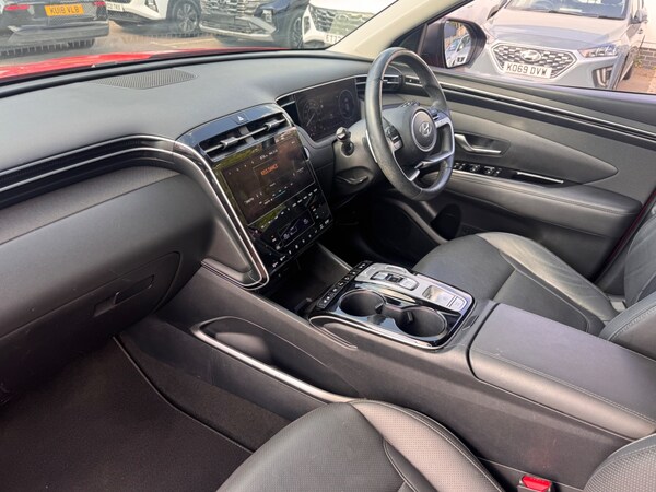 Used Hyundai TUCSON 2021 for sale - 75485310: Photo 25