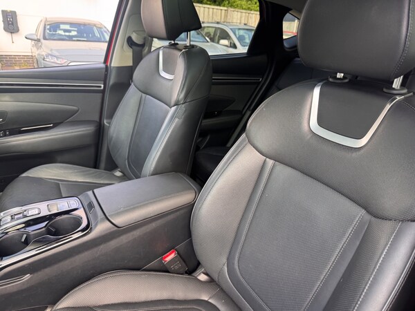 Used Hyundai TUCSON 2021 for sale - 75485310: Photo 26