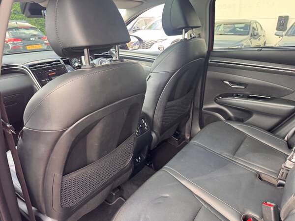 Used Hyundai TUCSON 2021 for sale - 75485310: Photo 34