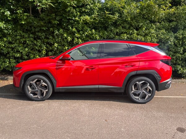 Used Hyundai TUCSON 2021 for sale - 75485310: Photo 4