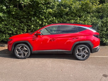 Used Hyundai TUCSON 2021 for sale - 75485310: Photo