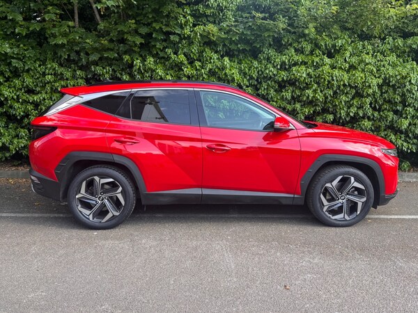 Used Hyundai TUCSON 2021 for sale - 75485310: Photo 5