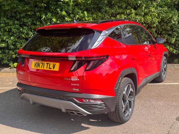 Used Hyundai TUCSON 2021 for sale - 75485310: Photo 6