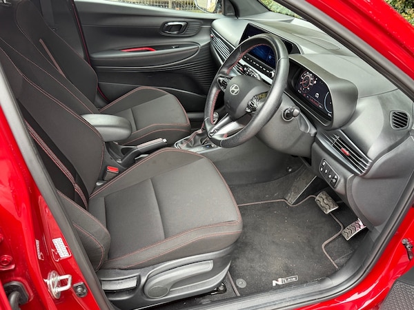 Used Hyundai i20 2024 for sale - 75485313: Photo 17