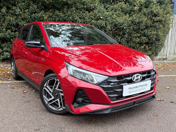 Used Hyundai i20 2024 for sale - 75485313: Photo 1