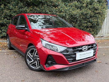 Hyundai - i20
