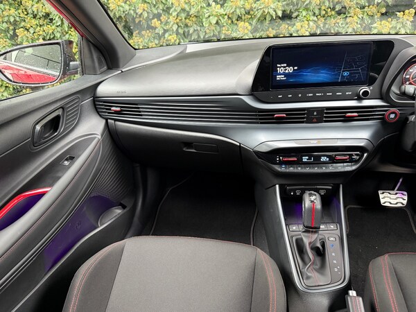 Used Hyundai i20 2024 for sale - 75485313: Photo 23