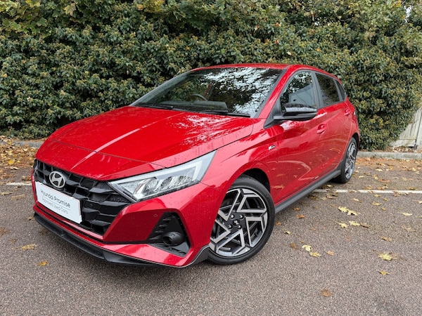 Used Hyundai i20 2024 for sale - 75485313: Photo 3
