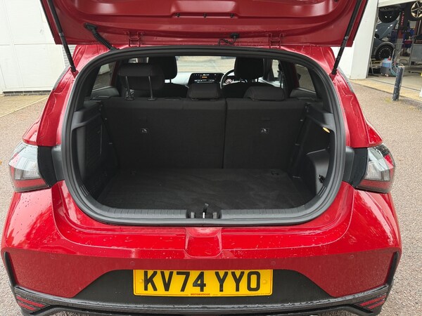 Used Hyundai i20 2024 for sale - 75485313: Photo 42