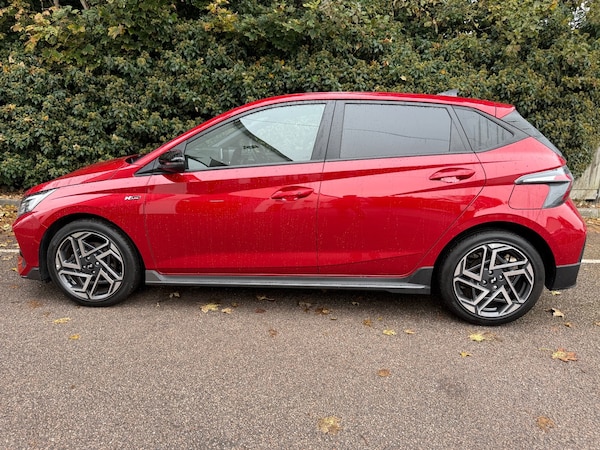 Used Hyundai i20 2024 for sale - 75485313: Photo 4