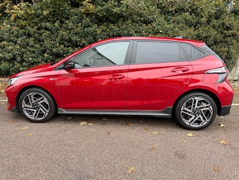 Used Hyundai i20 2024 for sale - 75485313: Photo 4