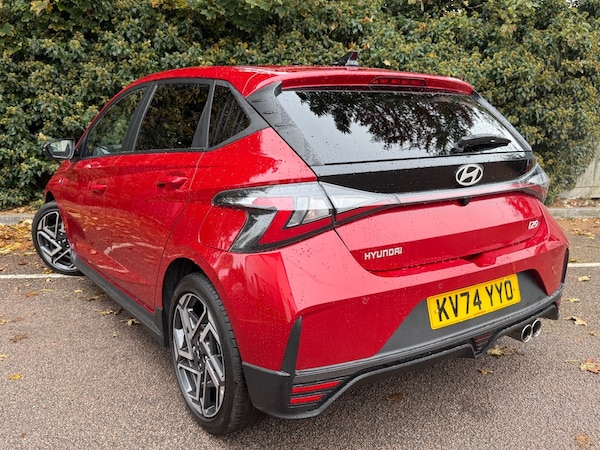 Used Hyundai i20 2024 for sale - 75485313: Photo 5