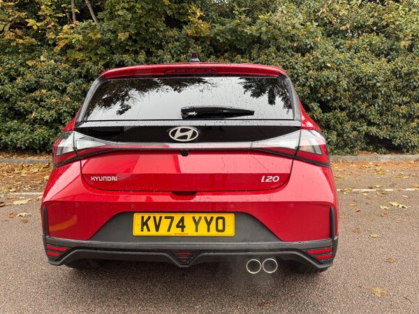Used Hyundai i20 2024 for sale - 75485313: Photo 6
