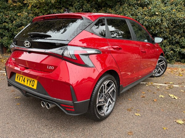 Used Hyundai i20 2024 for sale - 75485313: Photo 7