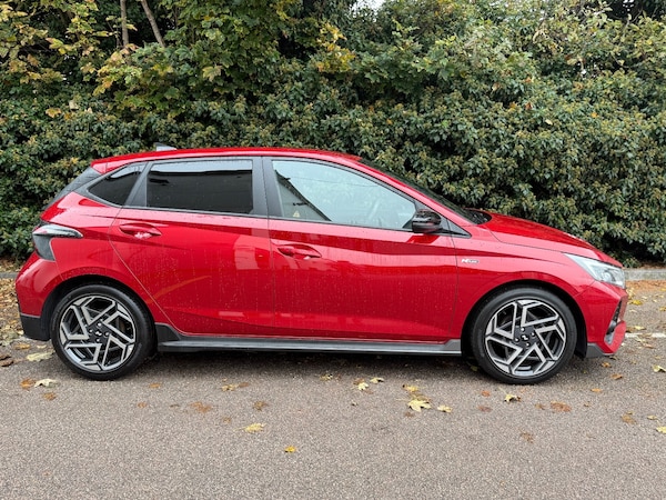 Used Hyundai i20 2024 for sale - 75485313: Photo 8