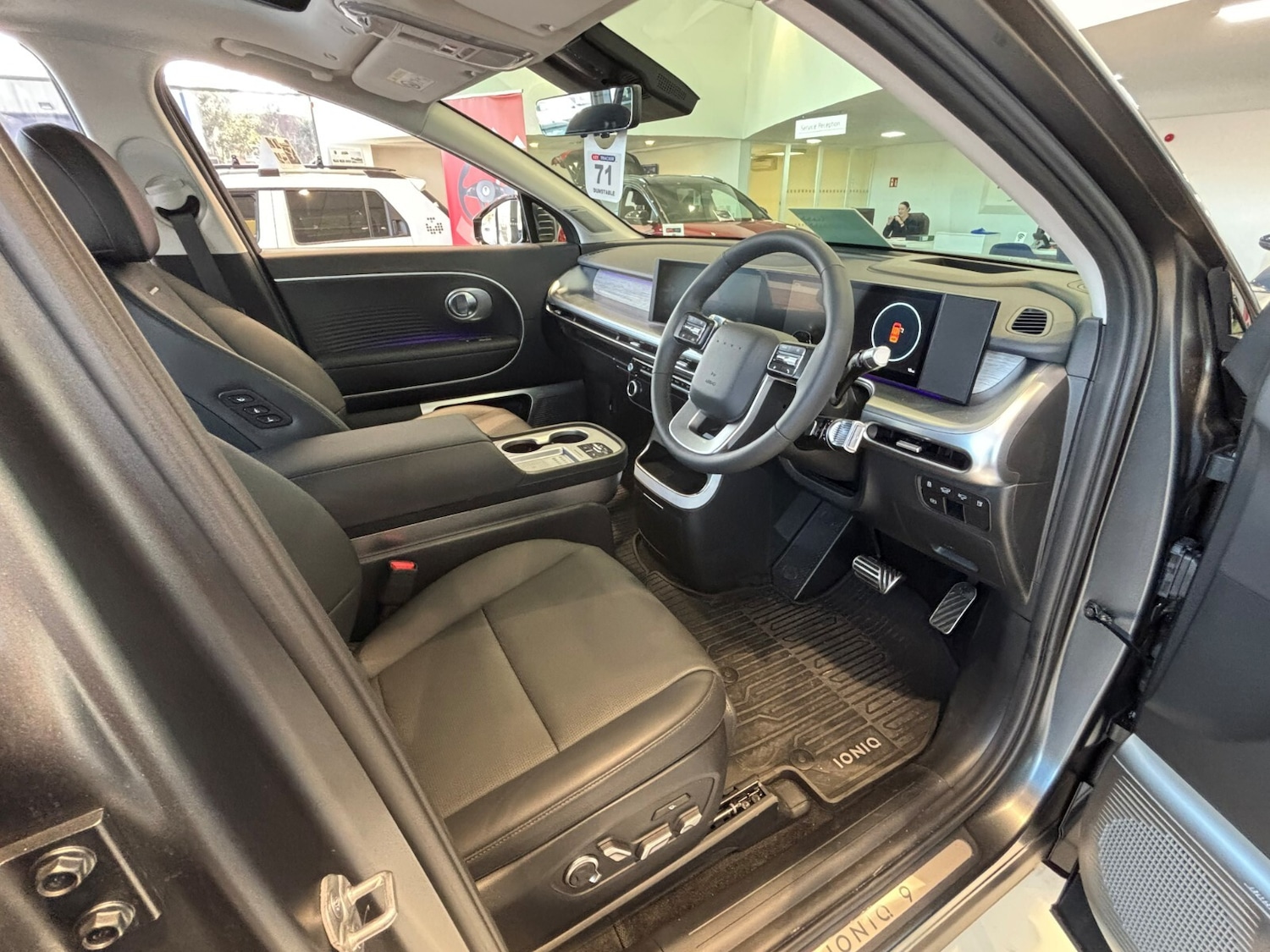 Used Hyundai IONIQ 9 for sale - 76062369: Photo 15