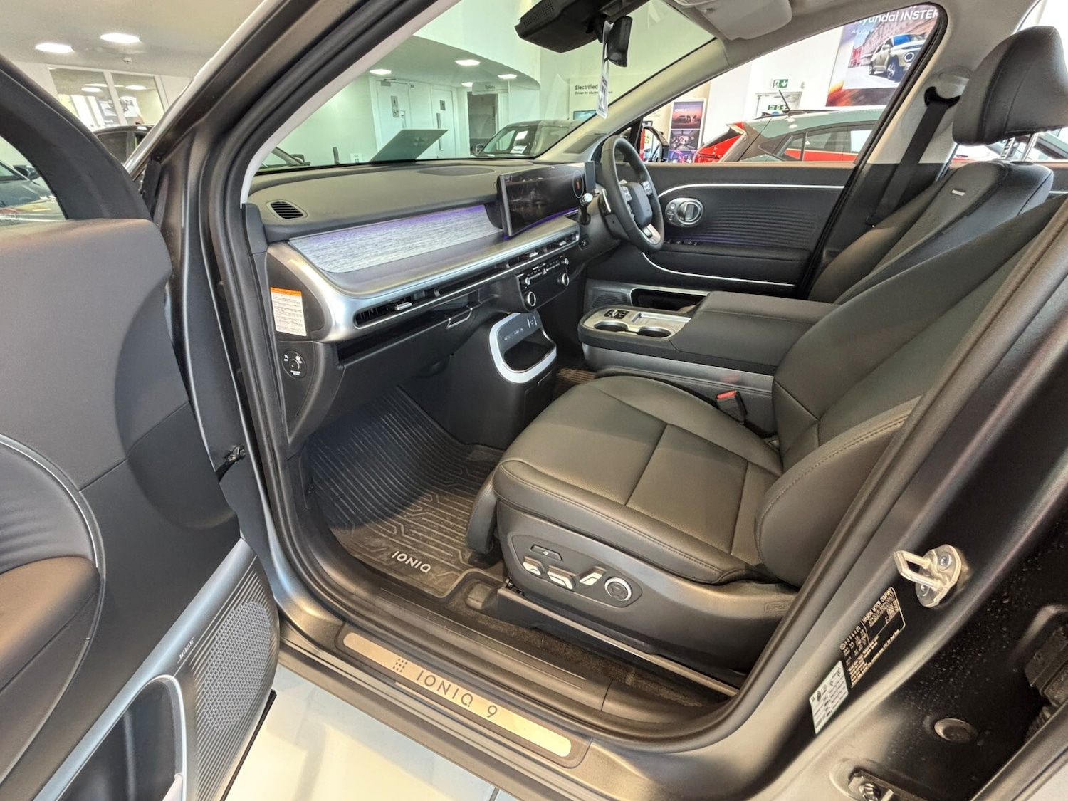 Used Hyundai IONIQ 9 for sale - 76062369: Photo 18