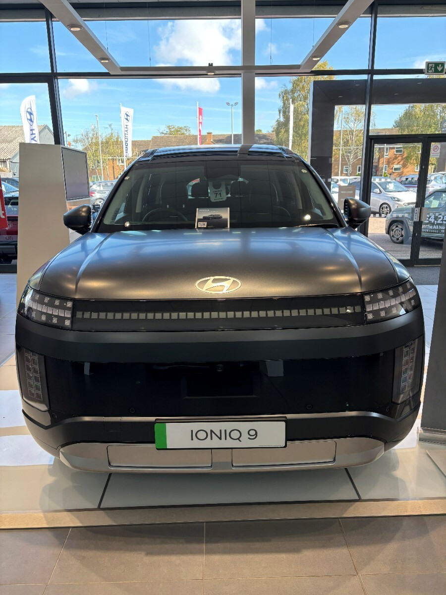 Used Hyundai IONIQ 9 for sale - 76062369: Photo 2