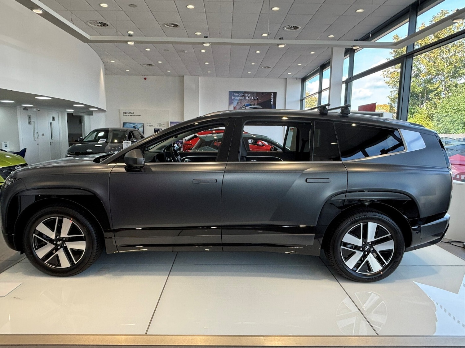 Used Hyundai IONIQ 9 for sale - 76062369: Photo 4