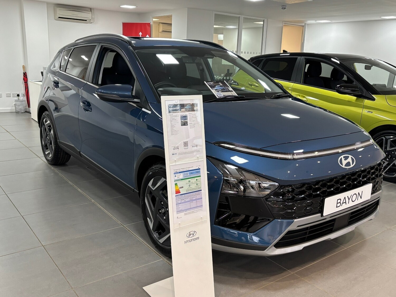 Used Hyundai BAYON for sale - 76062370: Photo 1