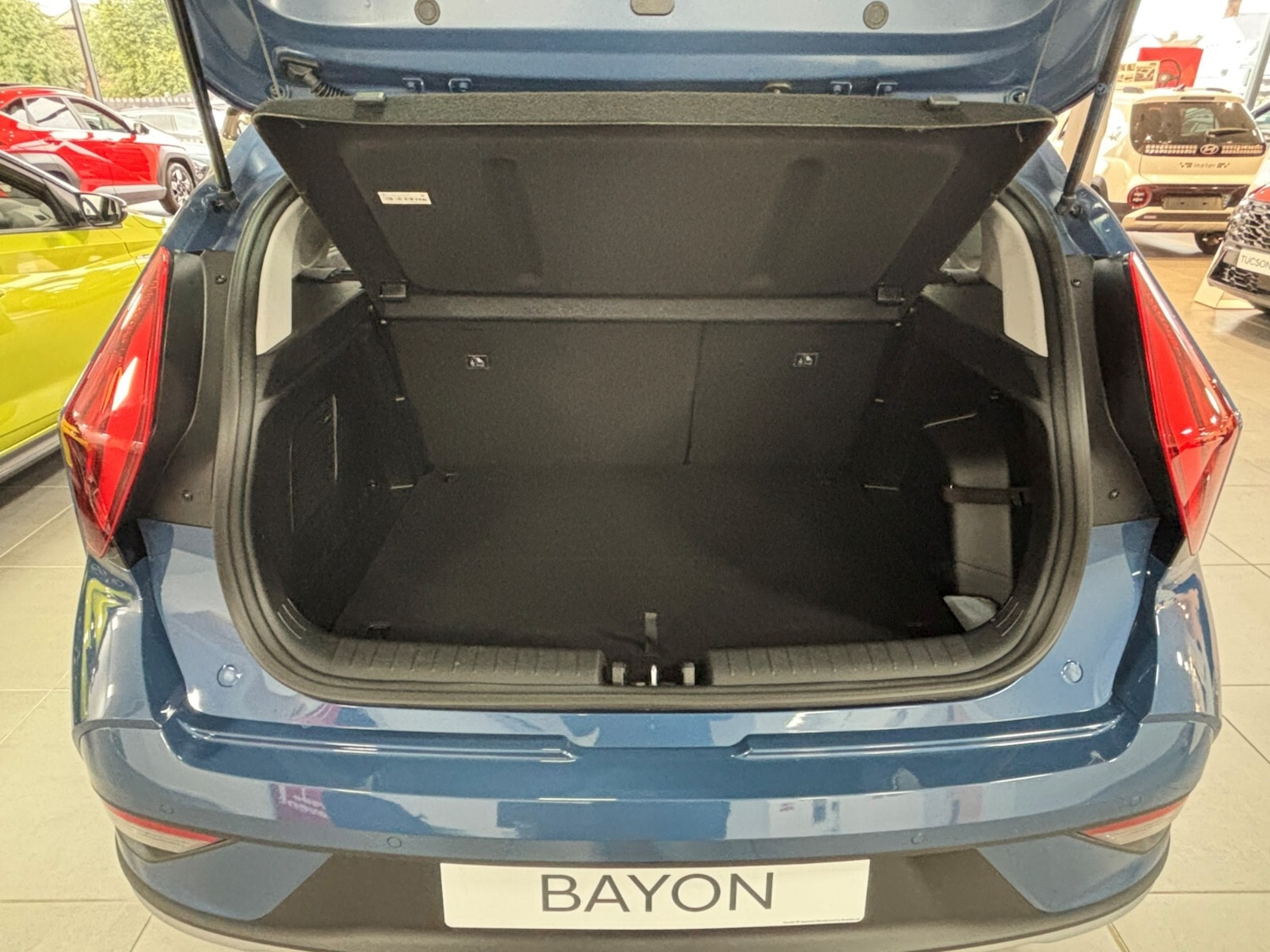 Used Hyundai BAYON for sale - 76062370: Photo 12