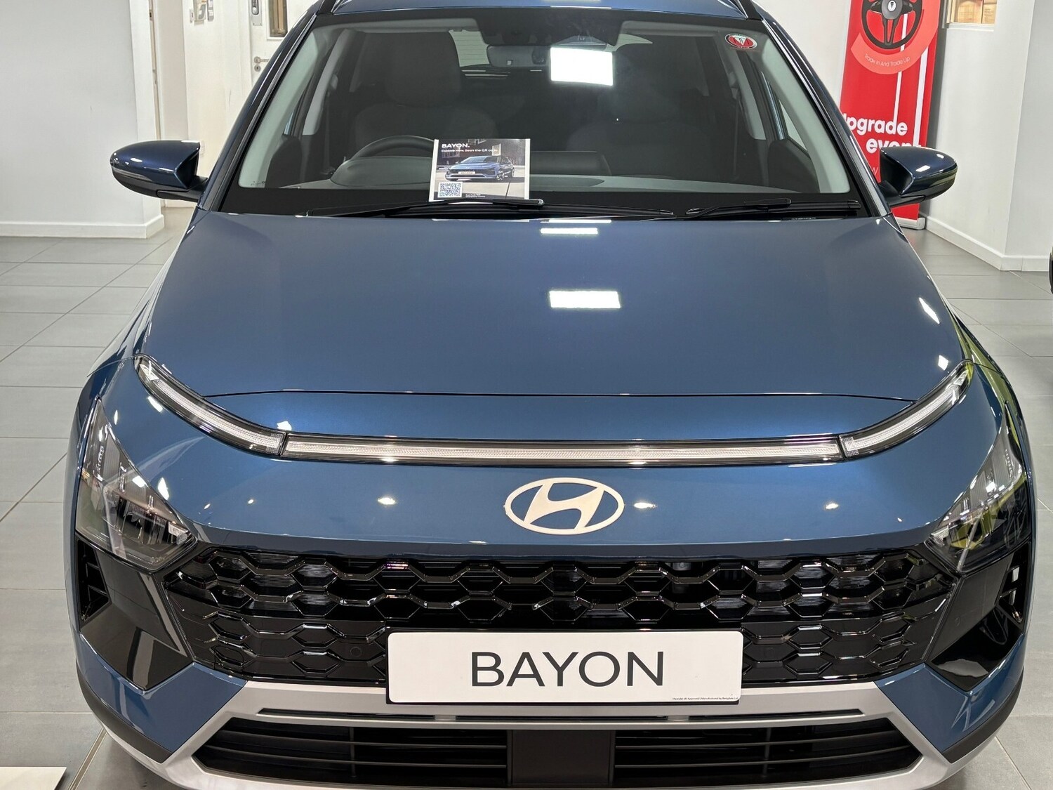 Used Hyundai BAYON for sale - 76062370: Photo 2