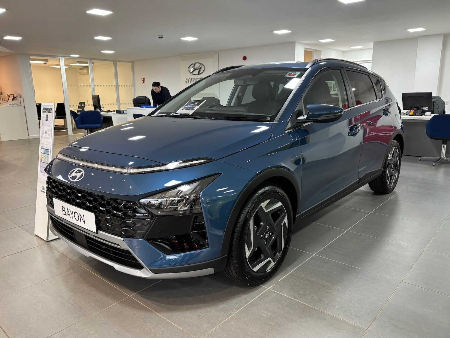 Used Hyundai BAYON for sale - 76062370: Photo 3