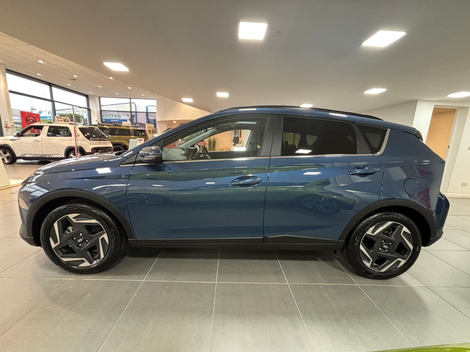 Used Hyundai BAYON for sale - 76062370: Photo 4