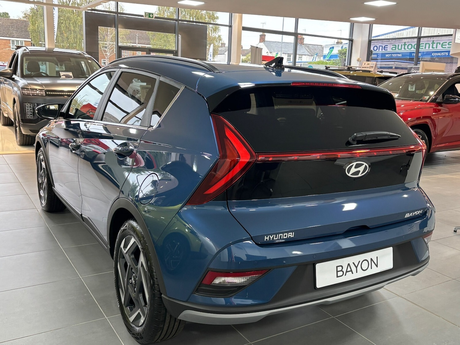 Used Hyundai BAYON for sale - 76062370: Photo 5