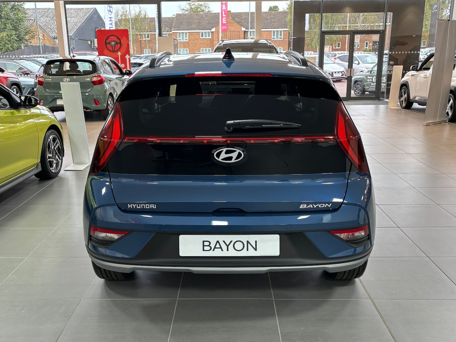 Used Hyundai BAYON for sale - 76062370: Photo 6