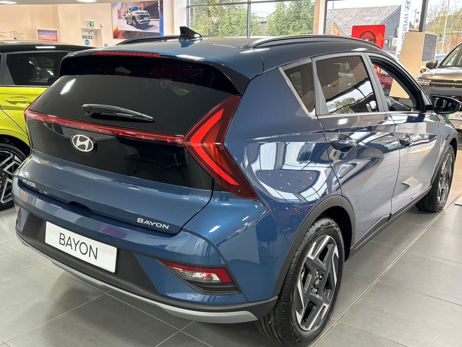 Used Hyundai BAYON for sale - 76062370: Photo 7