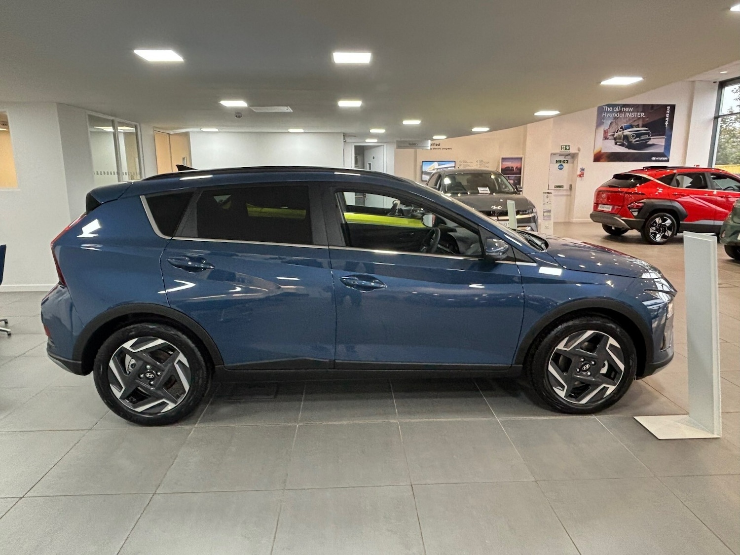 Used Hyundai BAYON for sale - 76062370: Photo 8