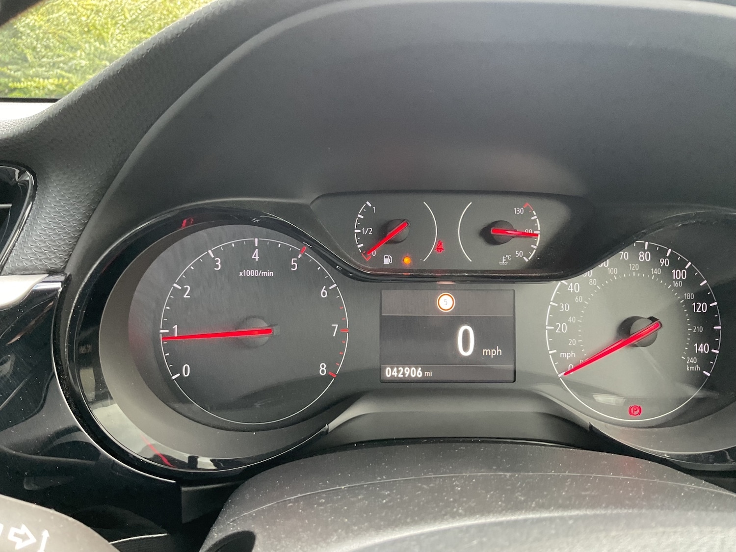 Used Vauxhall Corsa 2020 for sale - 77627616: Photo 15