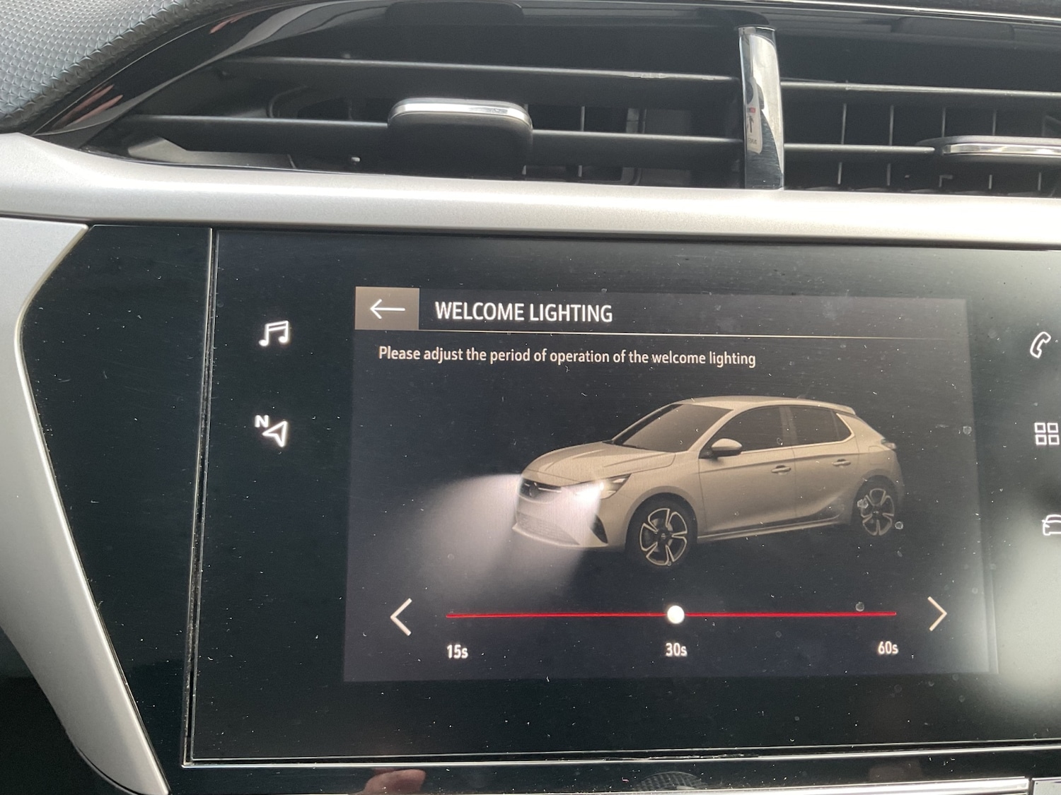 Used Vauxhall Corsa 2020 for sale - 77627616: Photo 17