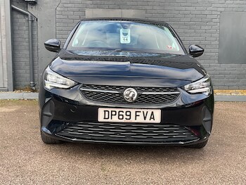Used Vauxhall Corsa 2020 for sale - 77627616: Photo