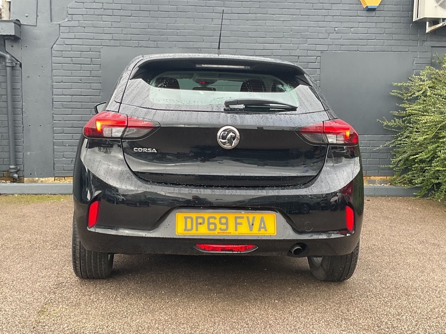 Used Vauxhall Corsa 2020 for sale - 77627616: Photo 6