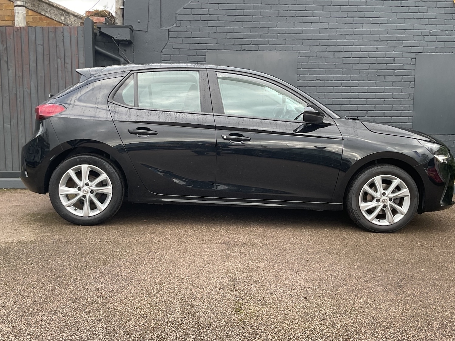 Used Vauxhall Corsa 2020 for sale - 77627616: Photo 8