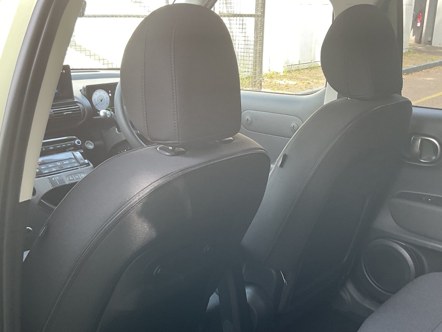 Vehicle 18