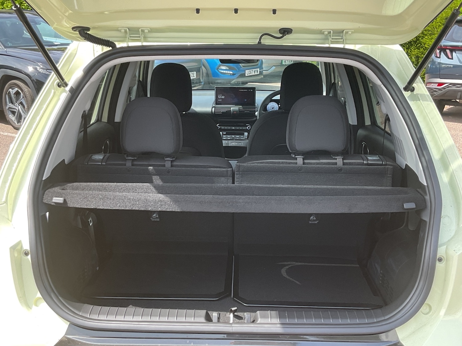 Vehicle 23